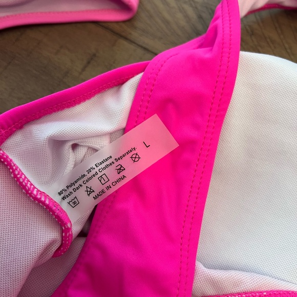 Shein bikini - Picture 5 of 5